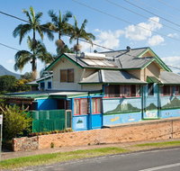 Murwillumbah YHA - Mt Warning - Accommodation Cooktown