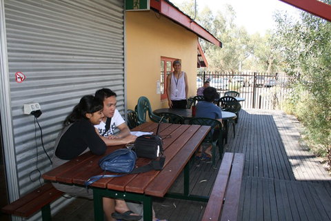 Alice Springs YHA - Accommodation Cooktown 4