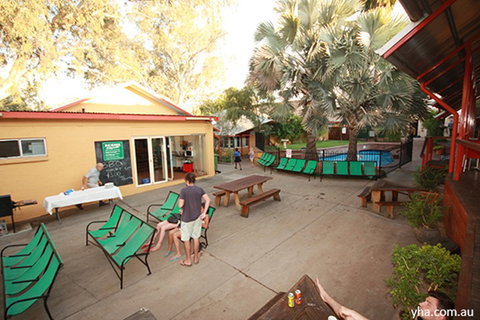 Alice Springs YHA - Accommodation Cooktown 3