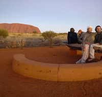 Ayers Rock - Outback Pioneer Lodge - Accommodation Cooktown