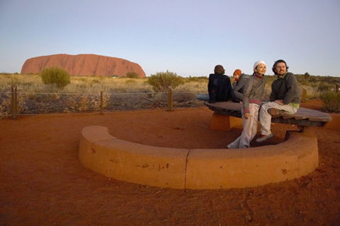 Ayers Rock - Outback Pioneer Lodge - Accommodation Cooktown 0