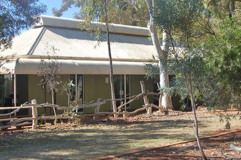 Ayers Rock - Outback Pioneer Lodge - Accommodation Cooktown 2