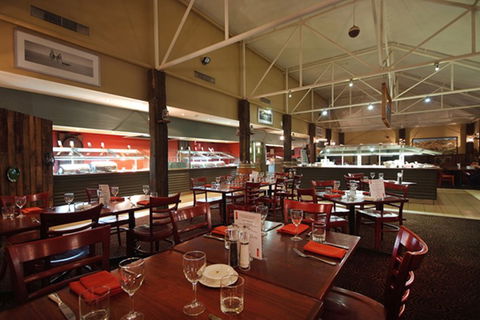 Ayers Rock - Outback Pioneer Lodge - Accommodation Cooktown 7