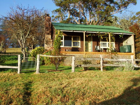 Fairview Farm Cottages - Accommodation Cooktown 1