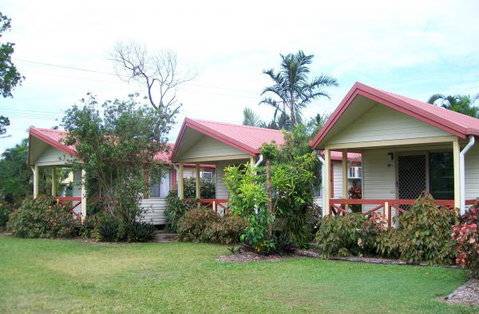 Flying Fish Point Tourist Park - Accommodation Cooktown 0