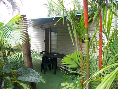Flying Fish Point Tourist Park - Accommodation Cooktown 1