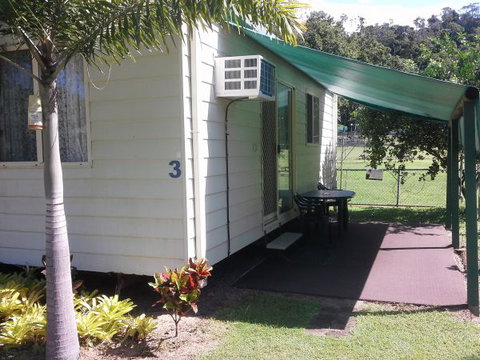 Flying Fish Point Tourist Park - Accommodation Cooktown 2