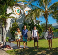 Coolangatta YHA - Kirra Beach Gold Coast - Accommodation Cooktown