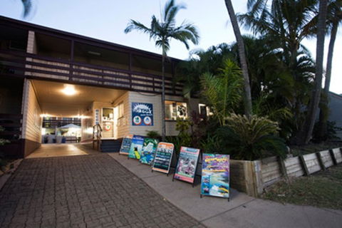Airlie Beach YHA, Whitsundays - Accommodation Cooktown 0