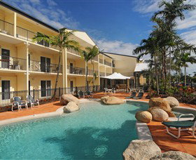 Cairns Queenslander Hotel And Apartments - Accommodation Cooktown 0