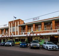 North Gregory Hotel - Accommodation Cooktown