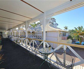 Alexandra Park Motor Inn - Accommodation Cooktown 1