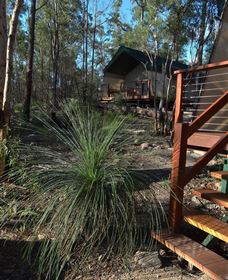 Murphys Creek Escape - Accommodation Cooktown 2