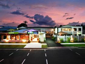 Comfort Inn Discovery Cairns - Accommodation Cooktown 0