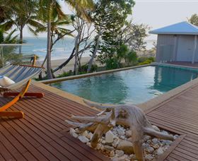 Zilzie Beach House - Accommodation Cooktown 0