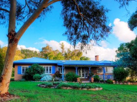 M.J Yurts Ballandean - Accommodation Cooktown 0