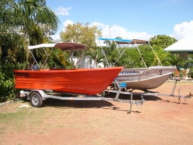 Gee-Dees Family Cabins - Accommodation Cooktown 2