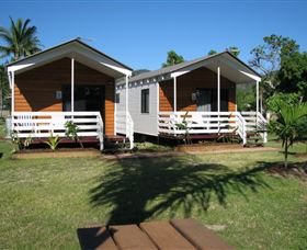 Cardwell Beachcomber Motel And Tourist Park - Accommodation Cooktown 1