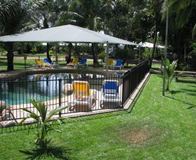 Cardwell Beachcomber Motel And Tourist Park - Accommodation Cooktown 3