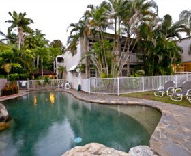 Reef Palms Motel - Accommodation Cooktown 1