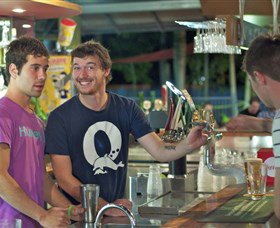 Nomads Cairns - Accommodation Cooktown 1