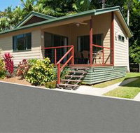 BIG4 Cairns Crystal Cascades Holiday Park - Accommodation Cooktown