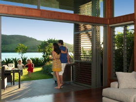 Yacht Club Villas - Accommodation Cooktown 0