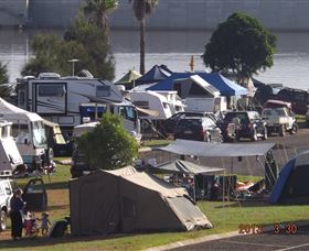 Paradise Dam Recreation Park - Accommodation Cooktown 3