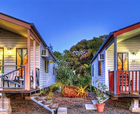 Wallace Motel And Caravan Park - Accommodation Cooktown 3