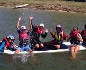 Maroochy Waterfront Camp And Conference Centre - Accommodation Cooktown 1