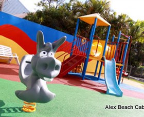 Alex Beach Cabins And Tourist Park - Accommodation Cooktown 2