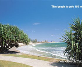 Alex Beach Cabins And Tourist Park - Accommodation Cooktown 3