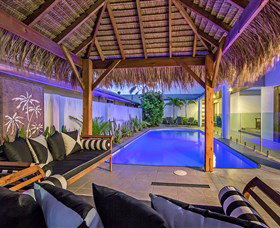 Aqua Palms At Vogue Holiday Homes - Accommodation Cooktown 0