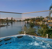 Sanctuary on Water Elite Holiday Home - Accommodation Cooktown