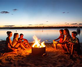 South Stradbroke Island Camping - Accommodation Cooktown 0