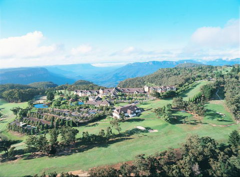 Fairmont Resort Blue Mountains - MGallery By Sofitel - Accommodation Cooktown 0