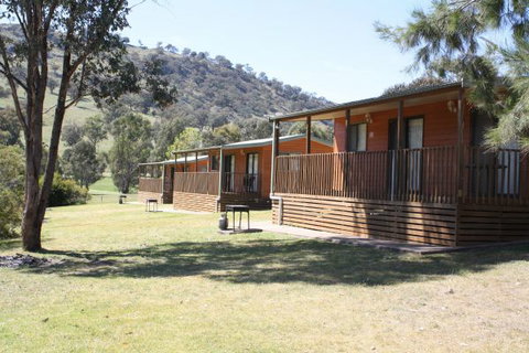 Inland Waters Holiday Parks Grabine Lakeside - Accommodation Cooktown 3