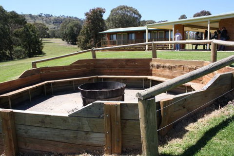 Inland Waters Holiday Parks Grabine Lakeside - Accommodation Cooktown 4