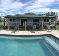 Laguna Lodge Holiday Units - Accommodation Cooktown