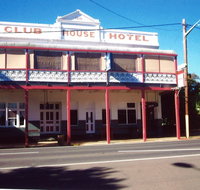 Club House Hotel - Accommodation Cooktown