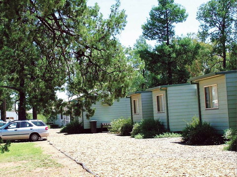 Camp Cypress Cabin And Caravan Park - Accommodation Cooktown 0