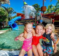 BIG4 Sunshine South West Rocks Holiday Park - Accommodation Cooktown