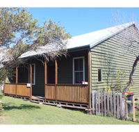 Boardies at the Bay - Accommodation Cooktown
