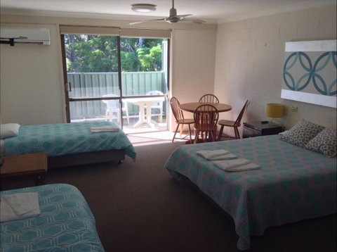 Settlers Inn Port Macquarie - Accommodation Cooktown 2