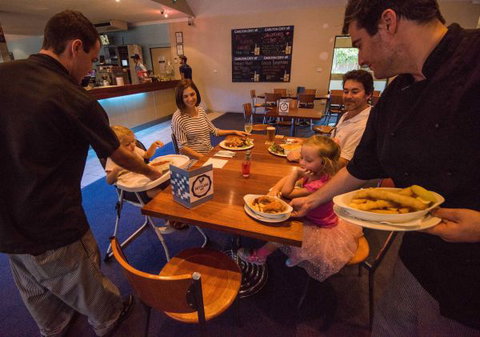 Settlers Inn Port Macquarie - Accommodation Cooktown 4