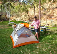 Standley Chasm Angkerle Camping - Accommodation Cooktown