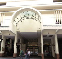 Sydney Waldorf Apartment Hotel - Accommodation Cooktown