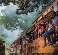 Eastern Dandenong Ranges Visitor Information Centre - Accommodation Cooktown