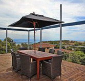 Coral Sands Seaview Beach House - Accommodation Cooktown