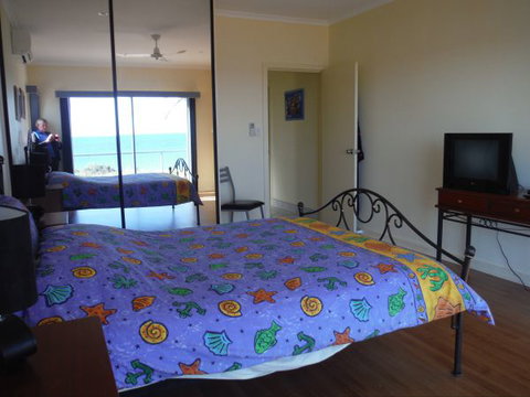 Santorini Sunset - Accommodation Cooktown 3